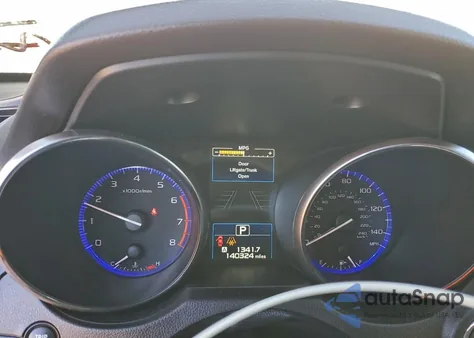 2015 Subaru Outback 2.5I Limited z USA, uszkodzony, nr VIN 4S4BSBNC2F3263160